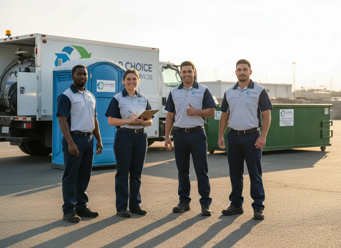 Porta Potty Rental company in London, WV