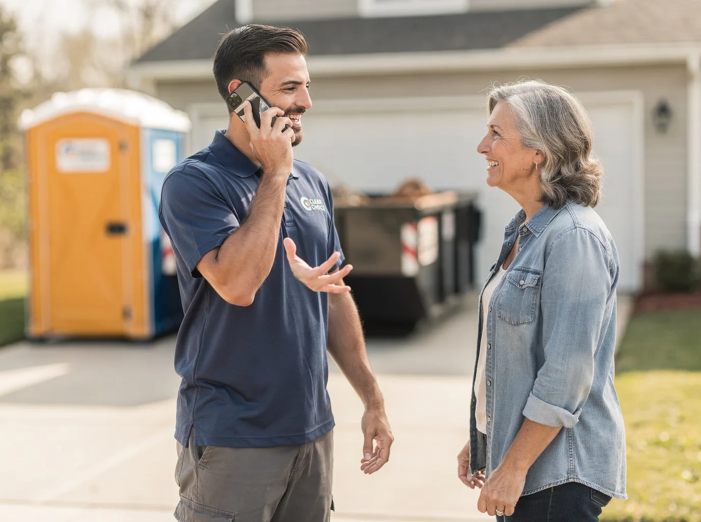 Porta Potty Rental London, WV FAQs